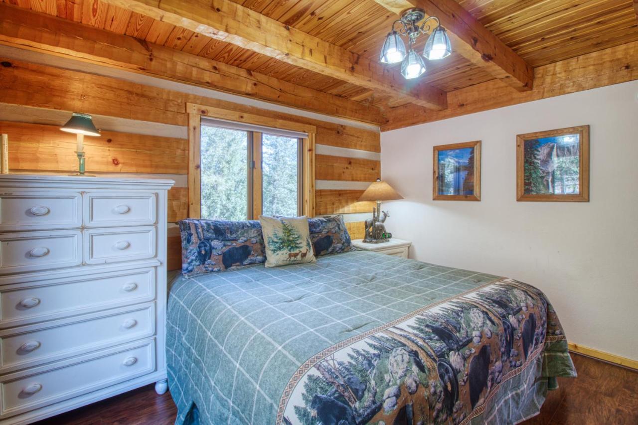 Timber Wolf Villa Woodland Park Bagian luar foto